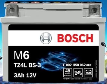 Bosch 2 wheeler battery Clearance