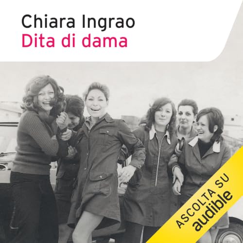 Dita di dama copertina