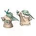 Star Wars The Bounty Collection The Child Collectible Toys 2.2-Inch The Mandalorian