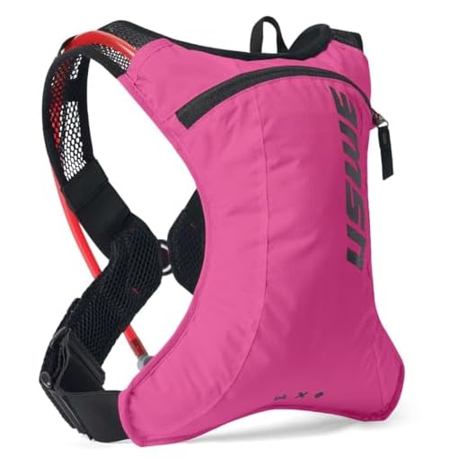 Ultra Lightweight Hydration Backpack for Athletes