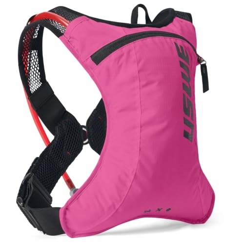 Sac à dos hydratation Race 2.0 résout le ballottement en VTT et gravel