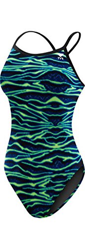 TYR Women's Voltage Diamondfit Swimsuit