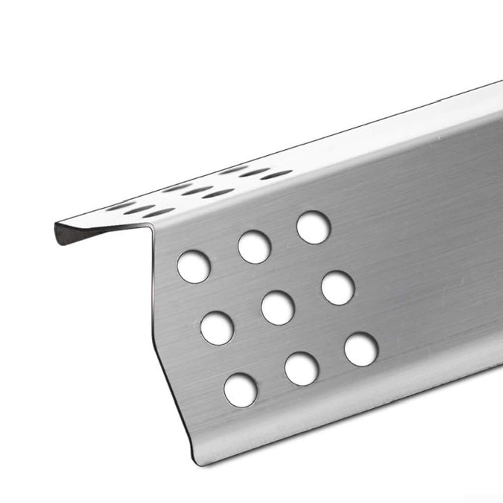 Piastra Riscaldante Acciaio 39x9cm per Master per forge Piastra