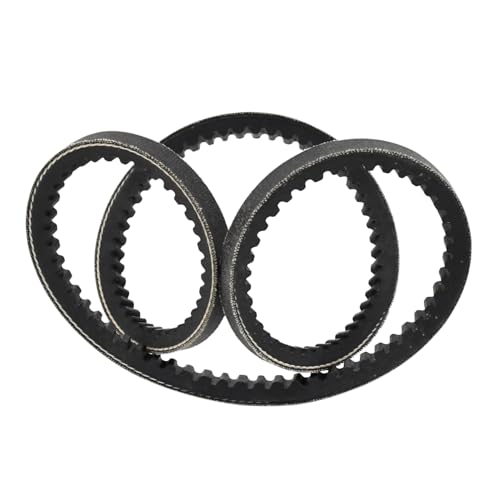 Fan Belt V Belt 15881-97010 1588197010 Compatible with Kubota Tractor B7300HSD BX1500D BX1800D BX1830D BX1850D Engine D722 D782 D902 DF752 DF972 WG750 WG752 WG972 Z482 Z602