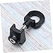 Happyyami 2pcs Bike Chain Tensioner Fastener Bolt Lightweight Chain Adjusters for Folding Bicycles Prevents Rear Wheel Slippage Easy to Install and Use