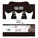 Quid Supreme Set 3 Tazas Vidrio 11cl Sodo No Apto Microondas Reciclable Imagen de Quid Supreme Set 3 Tazas Vidrio 11cl Sodo No Apto Microondas Reciclable