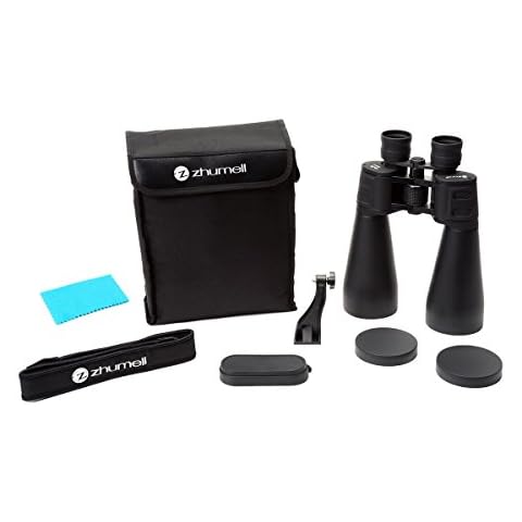 Zhumell 12x70 Astronomy Binocular Cover