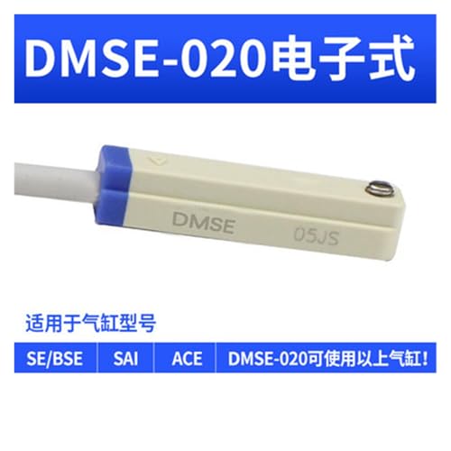 Interrupteurs magnétiques CMSG à haute sensibilité et capteurs DMSJ de taille compacte - 2