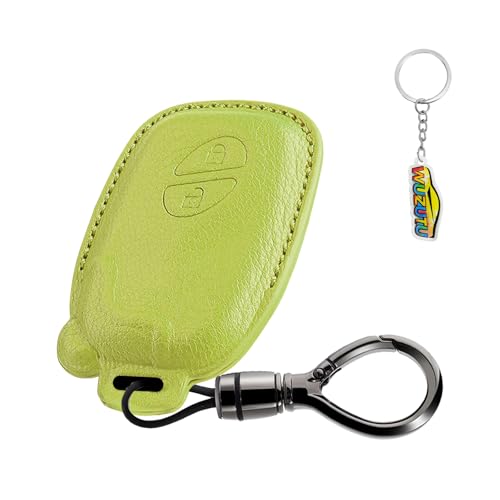 WUZUTU ���N�T�X��p �Q�{�^�� �L�[�P�[�X ��D�� ���U�[ �L�[�z���_�[ RX350 RX450h GRS191 GRS196 IS250 IS350 LS CT200H ZWA10 GS350 GS430 GS450h GS460 �L�[���X�J�o�[ 