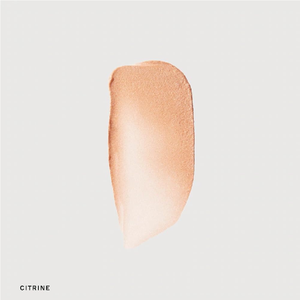 M Day Glow Dewy Highlighting Balm Citrine (0.7 oz / 5 g) + Bonus Acne Patch (36 Pieces)