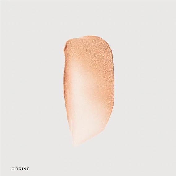 M Day Glow Dewy Highlighting Balm Citrine (0.7 oz / 5 g) + Bonus Acne Patch (36 Pieces)