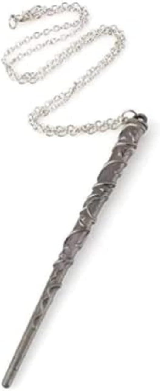 Harry potter Hermione Granger Magic Wand Necklace