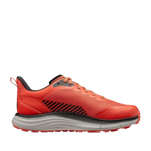 Image of Helly-Hansen Stega HT Men's Waterproof Trail Running Shoe - Durable Outdoor Sports Footwear for All-Terrain Adventures