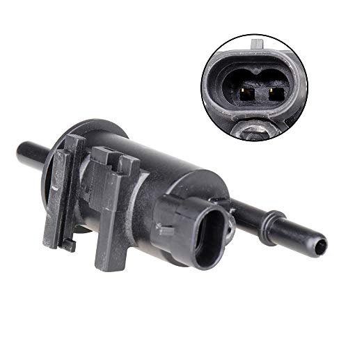 OCPTY Evap Vent Solenoids Control Valve Exhaust Emissions Replacements Parts Fit for 3.8L 4.6L 5.7L - Oldsmobile Intrigue LSS Buick Lesabre Cadillac CTS