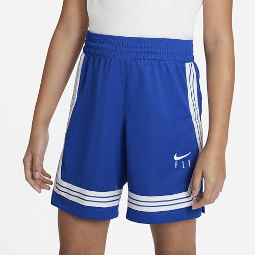Nike Girl's Fly Crossover Training Shorts2