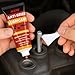 Copper Anti-Seize Brake Caliper Grease & Thread Lubricant - High Temp Copper Antiseize Compound Prevents Noise, Seizes - Use for Brake Pins, Bolts, Spark Plugs, Automotive Application - 1oz Tube 1Pack