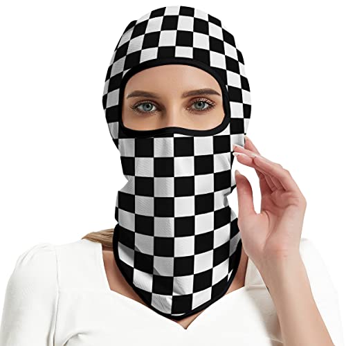 Image of 3D Balaclava Ski Mask Motorcycle Full Face Mask Outdoor Tactical Hood Headwear Mask Ghosts Skull Mask Men Women for Halloween