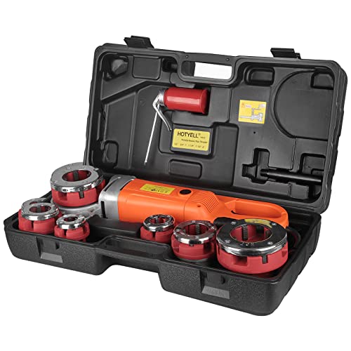 HOTYELL Electric Pipe Threader