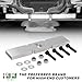 10L0L Golf Cart Front End Lift Block Kit for Club Car Precedent Gas & Electric 2004-up
