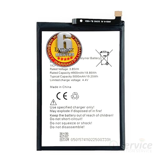 Image of Original BL-49FX Replacement Part for Infinix HOT 8 with 6 Months Warranty