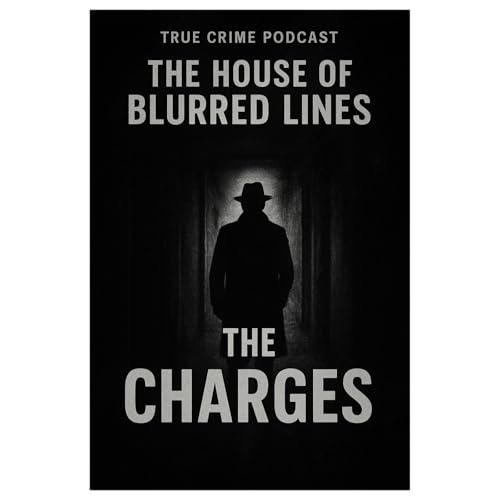 『House of Blurred Lines - The Charges』のカバーアート