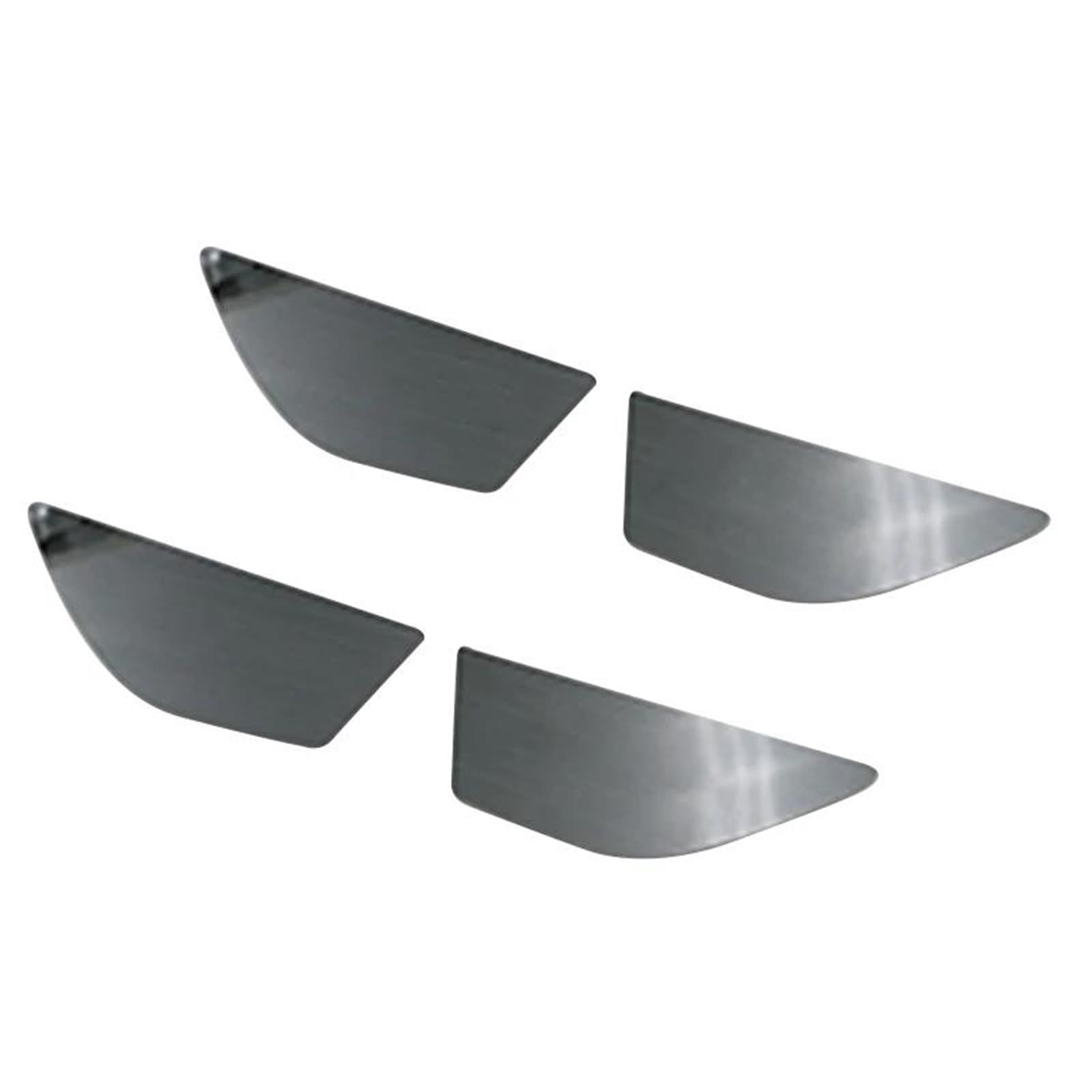 HJKDSZ Inner Door Handle Auto Parts Door Handle Frame Trim Decorative Cover Strip Sticker for Hyundai for Tucson NX4 2021 2022 2023