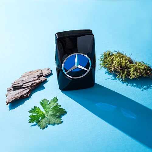 Mercedes-Benz E001-21P-016011 Man Intense Cologne For Men thumb #5