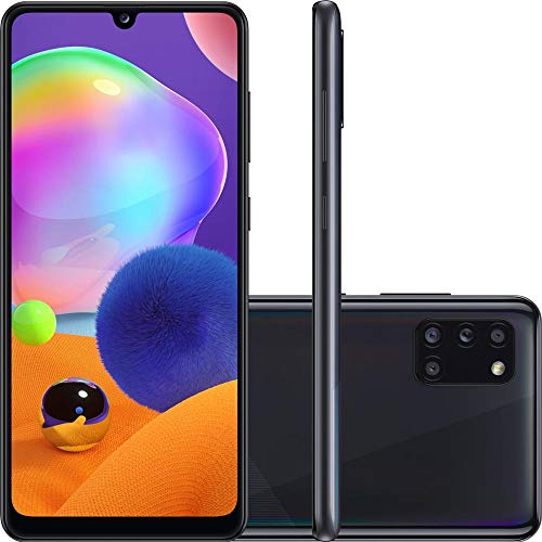Smartphone Samsung Galaxy A31, 6.4
