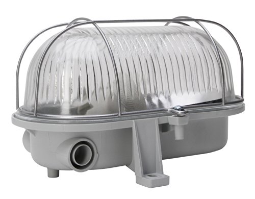 Preisvergleich Produktbild Kopp 196504001 Ovalarmatur mit Drahtkorb