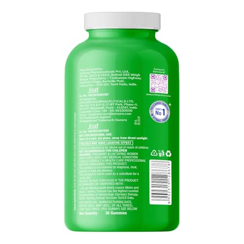 Image of Arth Brahmi Gummies for Memory, Focus, Concentration & Brain Fog Support - 30 Gummies for Men & Women | Bacopa Monnieri Supplement | Enhanced Absorption for Mental Clarity, Alertness & Positive Mood