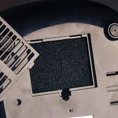 InstaCuppa Cotton Mesh Air Filter Replacement Only for our Cool Mist Humidifier. (Not Compatible with Other Brands), Pack of 3