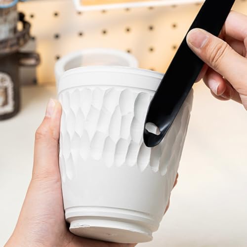 Outils de coupe à double extrémité pour poterie de précision