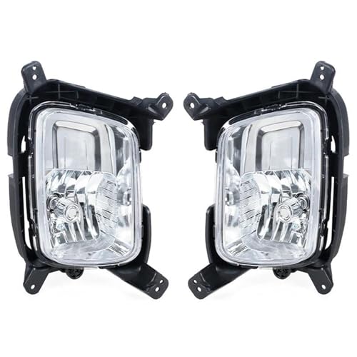 Feu Jour Avant DRL pour rouler serein en Kia Sorento 2013-2015 par temps de brume