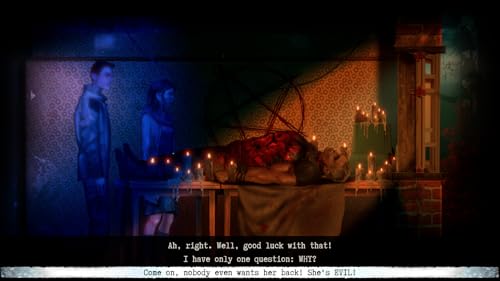 Feardemic Horror Bundle Switch transforma tus noches con los mejores videojuegos de terror portátiles 3