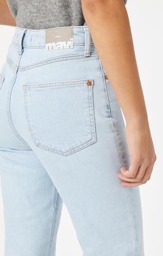 Mavi Women's Los Angeles High Rise Boot Cut Flare Jeans4