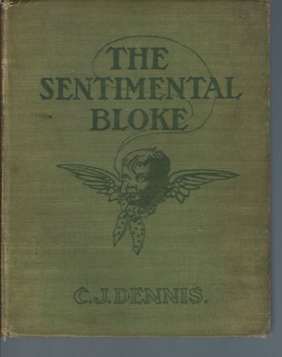 Songs of A Sentimental Bloke B00104CEKY Book Cover
