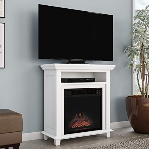 10 Best Electric Fireplace TV Stand 2021 Reviews Fireplace Heaven