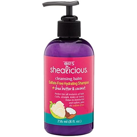 ORS Sulfate Free Cleansing Balm Shampoo Cover