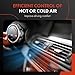 A-Premium HVAC Heater Blend Door Actuator Compatible with Ram 1500/2500/3500/4500/5500 2011-2016 & Dodge Ram 1500 2009-2010, Ram 2500 3500 2010, Main, Replacement# 68089742AA