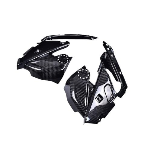 Spoilers aérodynamiques S1000R carbone pour remplacer le carénage usé