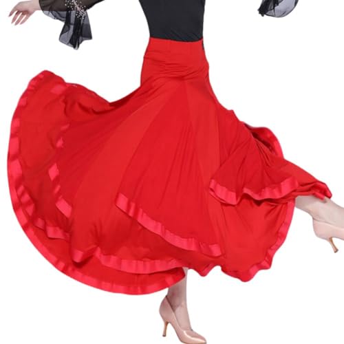 [RIKOUZY] �Ќ��_���X ���K�� �X�J�[�g ���f�B�[�X �����O �~�f�B�A�� �_���X ���e�� �V���v�� ��88cm ���f�B�[�X ���_���_���X �p�\�h�v�� ���e�� �^���S �R�[���X �t�������R ���K�p �_���X�E�F�A���x�ߑ� �_���X���K��(���b�h,M)