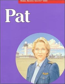 Spiral-bound Merrill Reading Skilltext(r) Series, Pat Student Edition, Level 6.0 Book