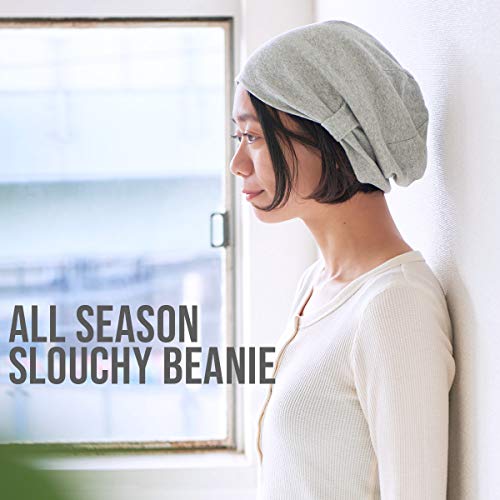 CHARM da Donna Beanie Berretto Cotone Organico