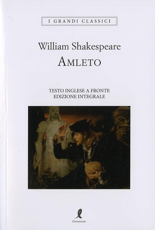 Amleto. Testo inglese a fronte. Ediz. integrale
