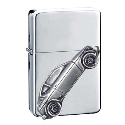 Briquet tempête à essence GX idéal pour le camping et les sorties en plein air