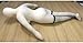 XYHAOAI Muñecas de almohada con forma humana de 150 cm de altura para hombres, relleno de algodón, suave y de apoyo, muñecas de felpa de tamaño completo con agujeros para accesorios de silicona