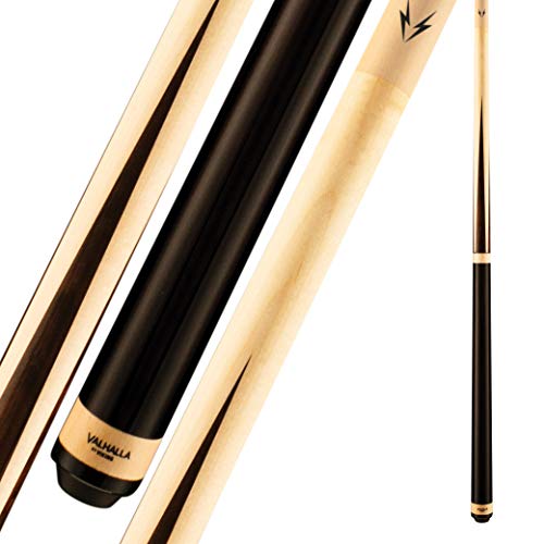Viking Valhalla 300 & 400 Series 2 Piece 58” Pool Cue Stick (19oz, VA341)