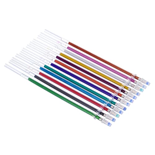 Pointe moyenne de rechange PATIKIL pour réparer vos stylos gel vides
