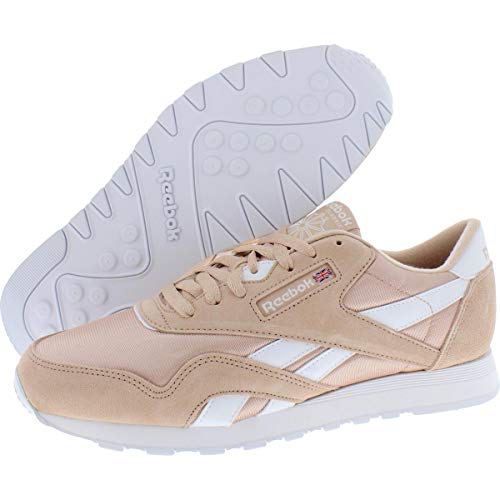 Image of Reebok Classics Men's Cl Lthr Leather Running Shoes