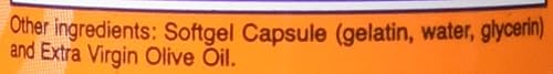 Miniatura 3 de NOW Foods Vitamina D3 5000 Iu, 240 cápsulas blandas (paquete de 2)